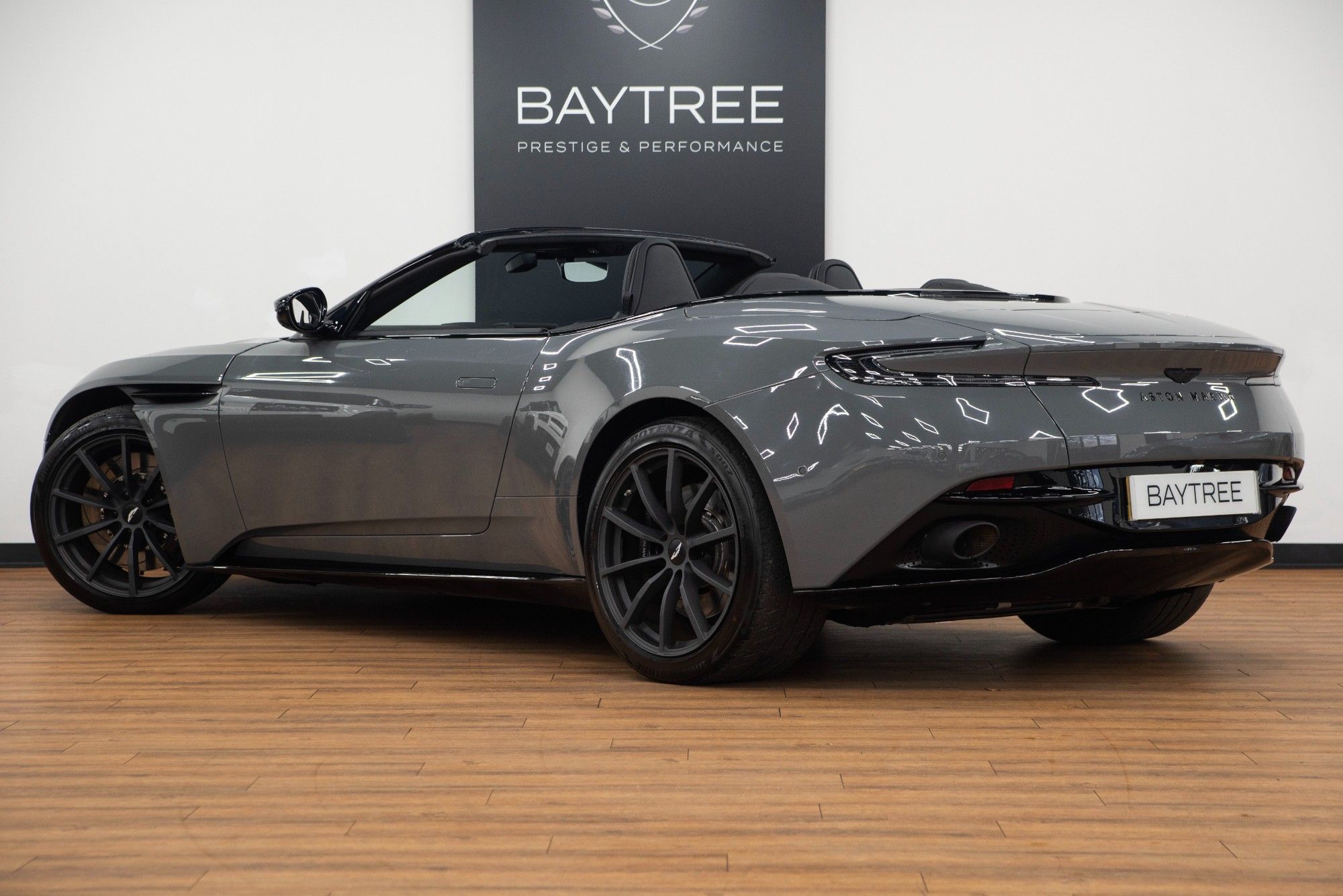 USED 2023 11 ASTON MARTIN DB11 4.0 V8 Volante  