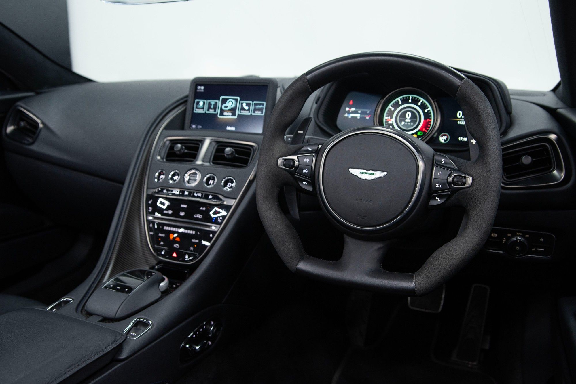USED 2023 11 ASTON MARTIN DB11 4.0 V8 Volante  