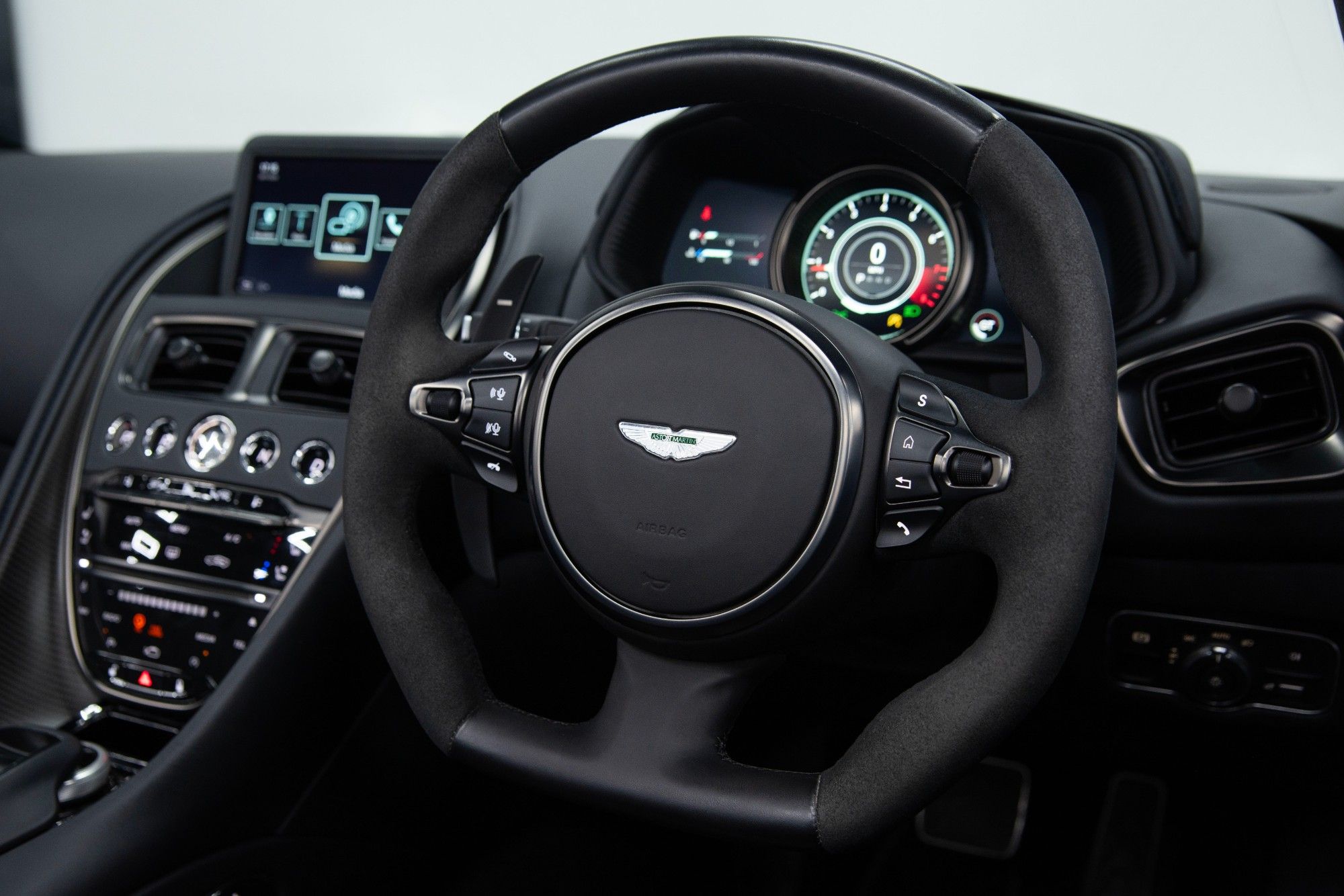USED 2023 11 ASTON MARTIN DB11 4.0 V8 Volante  