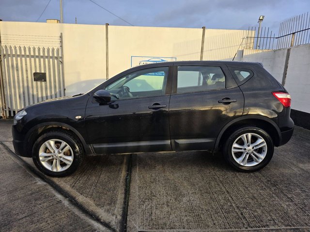 2012 Nissan Qashqai 1.5L Acenta 5dr - Photo 2
