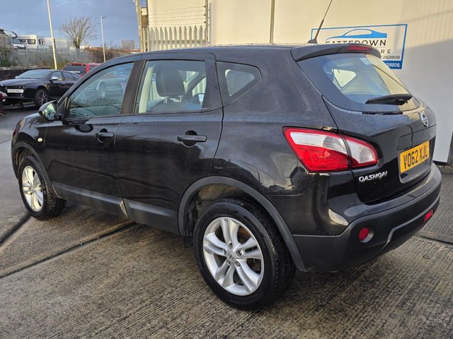 2012 Nissan Qashqai 1.5L Acenta 5dr - Photo 3