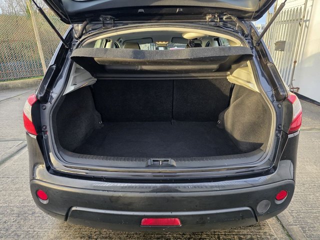 2012 Nissan Qashqai 1.5L Acenta 5dr - Photo 5