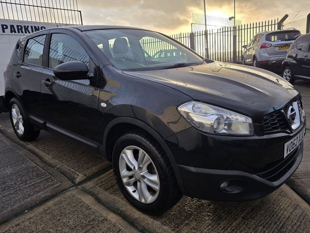 2012 Nissan Qashqai 1.5L Acenta 5dr - Photo 10