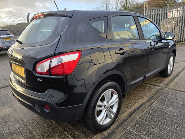 2012 Nissan Qashqai 1.5L Acenta 5dr - Photo 8