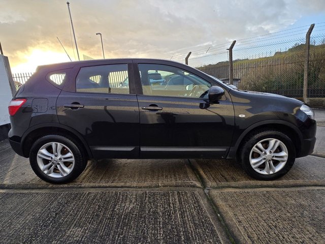 2012 Nissan Qashqai 1.5L Acenta 5dr - Photo 9
