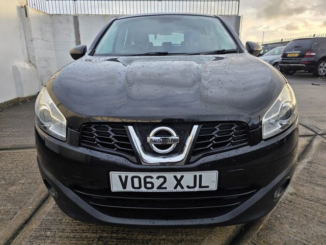 2012 Nissan Qashqai 1.5L Acenta 5dr - Photo 11