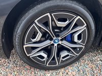 USED 2021 71 BMW IX 40 76.6kWh M Sport SUV 5dr Electric Auto xDrive (326 ps) DEC 21 SkyLounge Pack + 22" ALLOYS