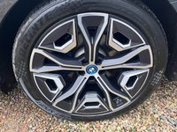 USED 2021 71 BMW IX 40 76.6kWh M Sport SUV 5dr Electric Auto xDrive (326 ps) DEC 21 SkyLounge Pack + 22" ALLOYS