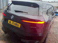 USED 2021 71 BMW IX 40 76.6kWh M Sport SUV 5dr Electric Auto xDrive (326 ps) DEC 21 SkyLounge Pack + 22" ALLOYS