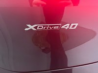 USED 2021 71 BMW IX 40 76.6kWh M Sport SUV 5dr Electric Auto xDrive (326 ps) DEC 21 SkyLounge Pack + 22" ALLOYS