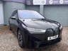 USED 2021 71 BMW IX 40 76.6kWh M Sport SUV 5dr Electric Auto xDrive (326 ps) DEC 21 SkyLounge Pack + 22" ALLOYS