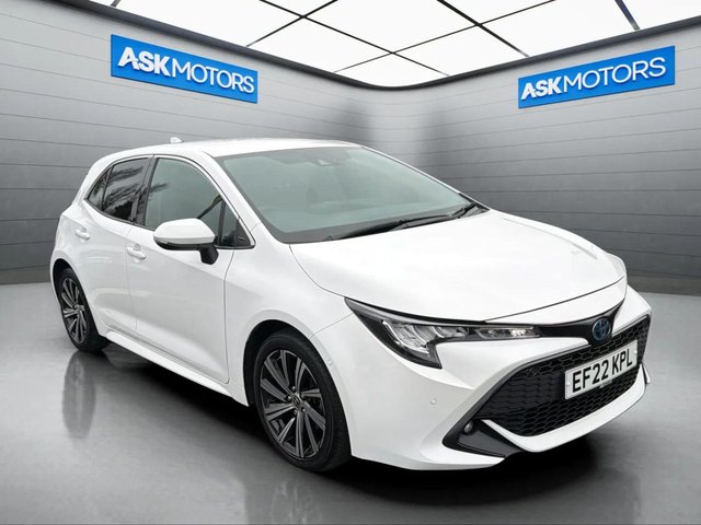 View our TOYOTA COROLLA