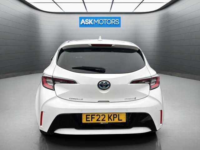 View our TOYOTA COROLLA