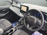 USED 2022 22 TOYOTA COROLLA 1.8 VVT-h GPF Design Hatchback 5dr Petrol Hybrid CVT Euro 6 (s/s) (122 ps) SATNAV REVERSE CAMERA  