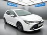 USED 2022 22 TOYOTA COROLLA 1.8 VVT-h GPF Design Hatchback 5dr Petrol Hybrid CVT Euro 6 (s/s) (122 ps) SATNAV REVERSE CAMERA  