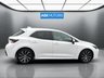 USED 2022 22 TOYOTA COROLLA 1.8 VVT-h GPF Design Hatchback 5dr Petrol Hybrid CVT Euro 6 (s/s) (122 ps) SATNAV REVERSE CAMERA  