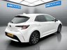 USED 2022 22 TOYOTA COROLLA 1.8 VVT-h GPF Design Hatchback 5dr Petrol Hybrid CVT Euro 6 (s/s) (122 ps) SATNAV REVERSE CAMERA  