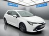 USED 2022 22 TOYOTA COROLLA 1.8 VVT-h GPF Design Hatchback 5dr Petrol Hybrid CVT Euro 6 (s/s) (122 ps) SATNAV REVERSE CAMERA  