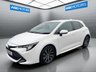 USED 2022 22 TOYOTA COROLLA 1.8 VVT-h GPF Design Hatchback 5dr Petrol Hybrid CVT Euro 6 (s/s) (122 ps) SATNAV REVERSE CAMERA  