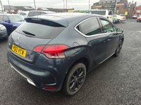 USED 2013 13 CITROEN DS4 1.6 HDi DStyle Hatchback 5dr Diesel Manual Euro 5 (110 ps) BEAUTIFUL DRIVE, 2 KEYS!!