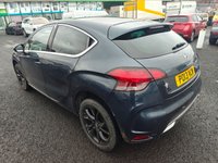 USED 2013 13 CITROEN DS4 1.6 HDi DStyle Hatchback 5dr Diesel Manual Euro 5 (110 ps) BEAUTIFUL DRIVE, 2 KEYS!!