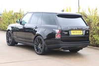 USED 2020 70 LAND ROVER RANGE ROVER 4.4 SD V8 Vogue SUV 5dr Diesel Auto 4WD Euro 6 (s/s) (339 ps) 