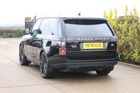 USED 2020 70 LAND ROVER RANGE ROVER 4.4 SD V8 Vogue SUV 5dr Diesel Auto 4WD Euro 6 (s/s) (339 ps) 