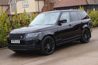 USED 2020 70 LAND ROVER RANGE ROVER 4.4 SD V8 Vogue SUV 5dr Diesel Auto 4WD Euro 6 (s/s) (339 ps) 