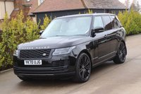 USED 2020 70 LAND ROVER RANGE ROVER 4.4 SD V8 Vogue SUV 5dr Diesel Auto 4WD Euro 6 (s/s) (339 ps) 