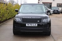 USED 2020 70 LAND ROVER RANGE ROVER 4.4 SD V8 Vogue SUV 5dr Diesel Auto 4WD Euro 6 (s/s) (339 ps) 