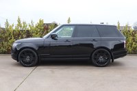 USED 2020 70 LAND ROVER RANGE ROVER 4.4 SD V8 Vogue SUV 5dr Diesel Auto 4WD Euro 6 (s/s) (339 ps) 