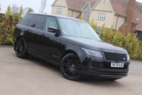 USED 2020 70 LAND ROVER RANGE ROVER 4.4 SD V8 Vogue SUV 5dr Diesel Auto 4WD Euro 6 (s/s) (339 ps) 