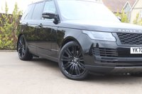 USED 2020 70 LAND ROVER RANGE ROVER 4.4 SD V8 Vogue SUV 5dr Diesel Auto 4WD Euro 6 (s/s) (339 ps) 
