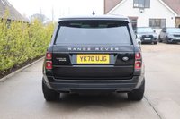 USED 2020 70 LAND ROVER RANGE ROVER 4.4 SD V8 Vogue SUV 5dr Diesel Auto 4WD Euro 6 (s/s) (339 ps) 