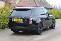 USED 2020 70 LAND ROVER RANGE ROVER 4.4 SD V8 Vogue SUV 5dr Diesel Auto 4WD Euro 6 (s/s) (339 ps) 