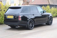 USED 2020 70 LAND ROVER RANGE ROVER 4.4 SD V8 Vogue SUV 5dr Diesel Auto 4WD Euro 6 (s/s) (339 ps) 
