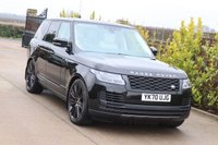 USED 2020 70 LAND ROVER RANGE ROVER 4.4 SD V8 Vogue SUV 5dr Diesel Auto 4WD Euro 6 (s/s) (339 ps) 