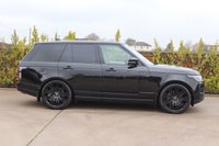 USED 2020 70 LAND ROVER RANGE ROVER 4.4 SD V8 Vogue SUV 5dr Diesel Auto 4WD Euro 6 (s/s) (339 ps) 