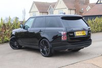 USED 2020 70 LAND ROVER RANGE ROVER 4.4 SD V8 Vogue SUV 5dr Diesel Auto 4WD Euro 6 (s/s) (339 ps) 