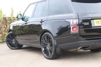 USED 2020 70 LAND ROVER RANGE ROVER 4.4 SD V8 Vogue SUV 5dr Diesel Auto 4WD Euro 6 (s/s) (339 ps) 