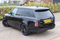 USED 2020 70 LAND ROVER RANGE ROVER 4.4 SD V8 Vogue SUV 5dr Diesel Auto 4WD Euro 6 (s/s) (339 ps) 