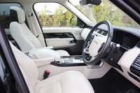 USED 2020 70 LAND ROVER RANGE ROVER 4.4 SD V8 Vogue SUV 5dr Diesel Auto 4WD Euro 6 (s/s) (339 ps) 