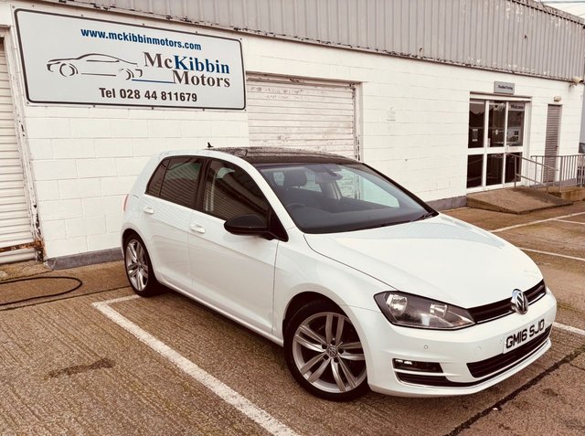 2016 VOLKSWAGEN GOLF 1.4 TSI GT BlueMotion Tech - Photo 2