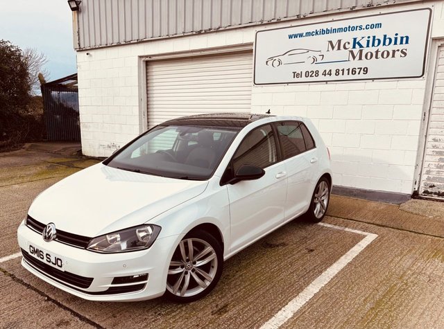2016 VOLKSWAGEN GOLF 1.4 TSI GT BlueMotion Tech - Photo 5