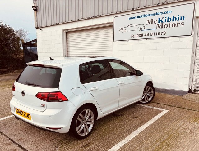 2016 VOLKSWAGEN GOLF 1.4 TSI GT BlueMotion Tech - Photo 6