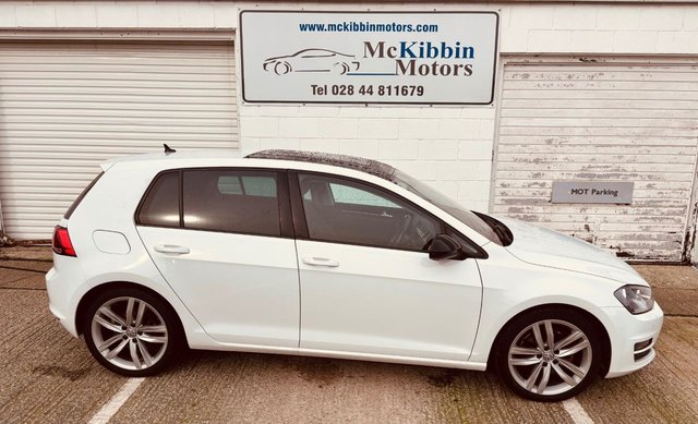 2016 VOLKSWAGEN GOLF