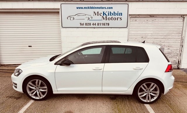 2016 VOLKSWAGEN GOLF 1.4 TSI GT BlueMotion Tech - Photo 4