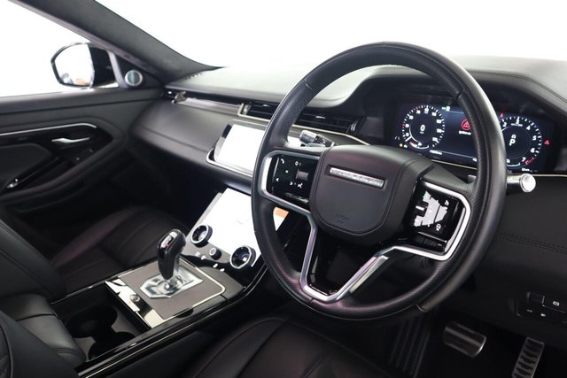 2021 Land Rover Range Rover Evoque - Photo 11