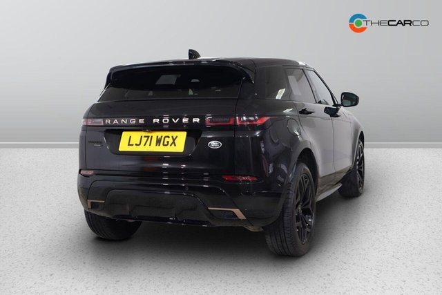 2021 Land Rover Range Rover Evoque - Photo 10