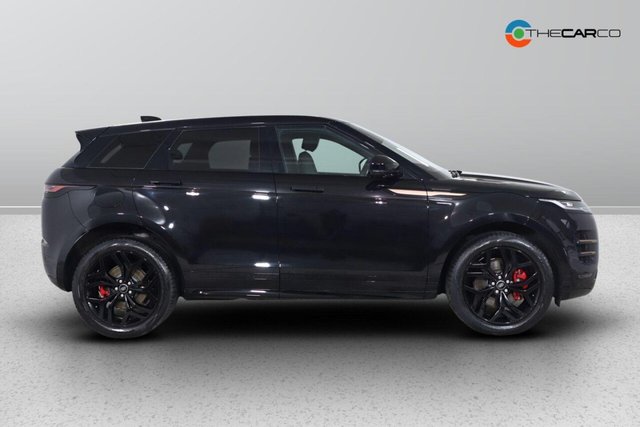 2021 Land Rover Range Rover Evoque - Photo 9